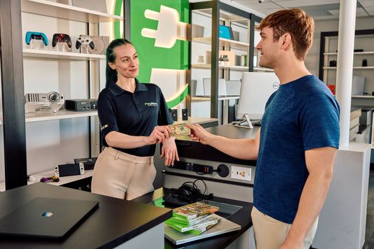 Where to Sell Electronics for Cash in McAllen, TX