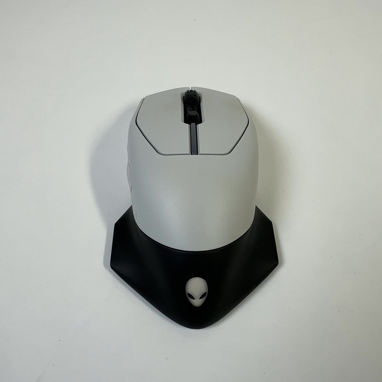 Alienware AW610M Black/White 0R0XJX Gaming Mouse For PC and Mac ...