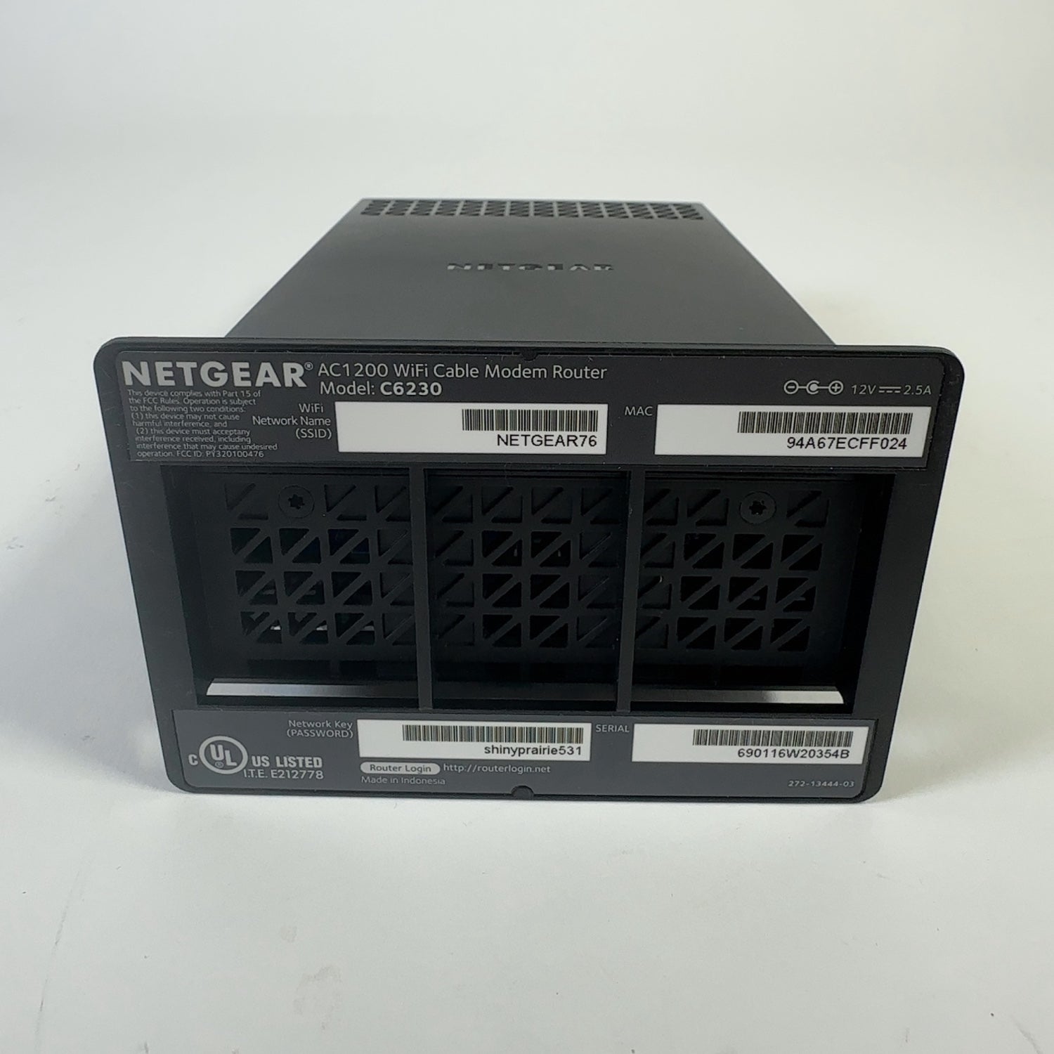 Product Image